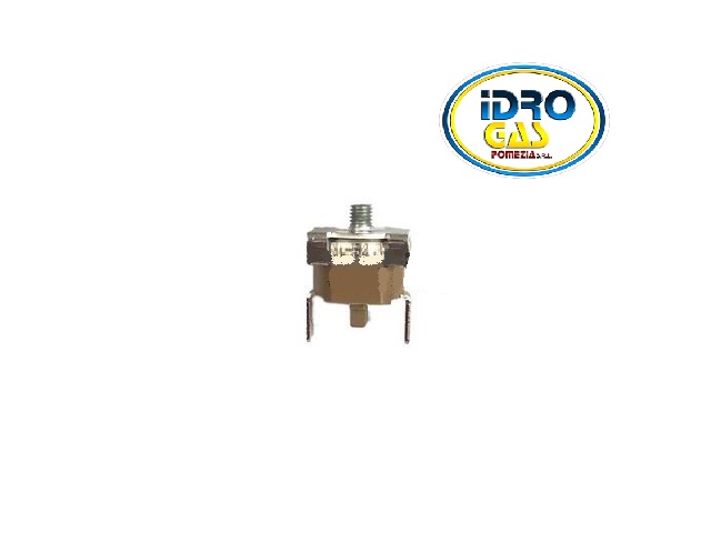 TERMOSTATO LIMITE RIARMO MANUALE 95°